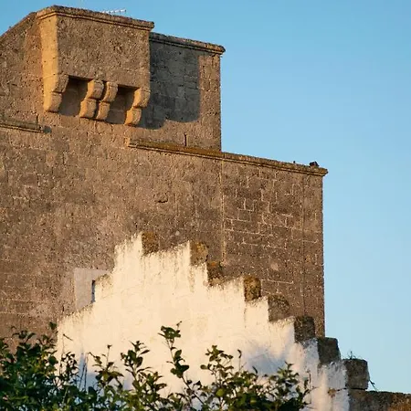 住宿加早餐酒店 Galeta Masseria 3*