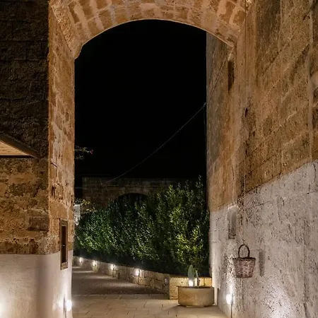 住宿加早餐酒店 Galeta Masseria 3*