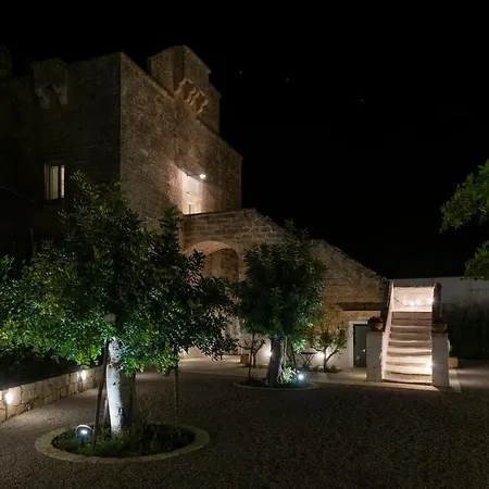 住宿加早餐酒店 Galeta Masseria 3*