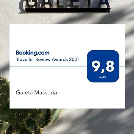 Galeta Masseria 3* Nardò