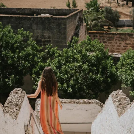 Galeta Masseria 住宿加早餐酒店