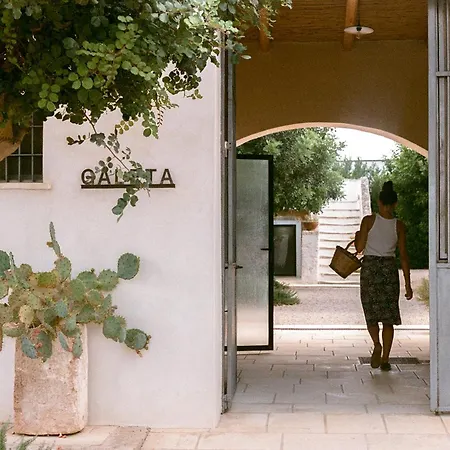 住宿加早餐酒店 Galeta Masseria 3*