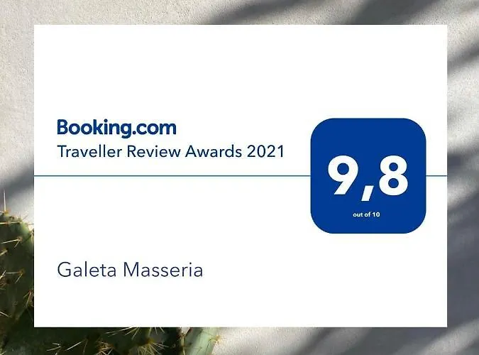 Galeta Masseria 3* Nardo