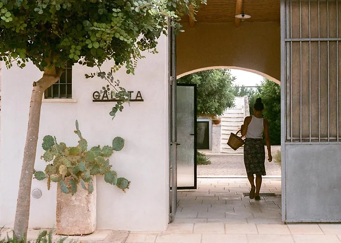Bed & Breakfast Galeta Masseria 3*