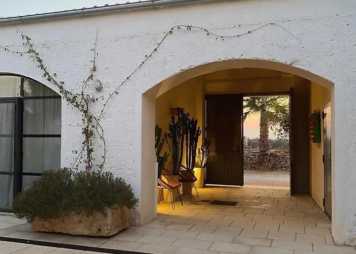 Bed & Breakfast Galeta Masseria 3*