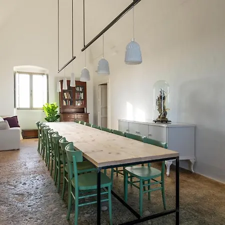 Bed and Breakfast Galeta Masseria