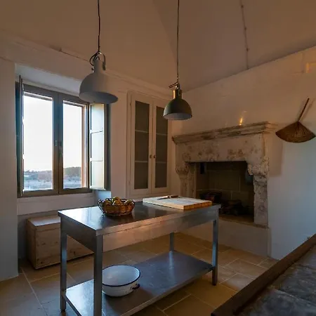 Galeta Masseria Couette-café