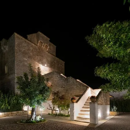 Galeta Masseria فندق مبيت وإفطار Nardò
