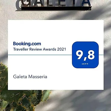 Galeta Masseria 3*