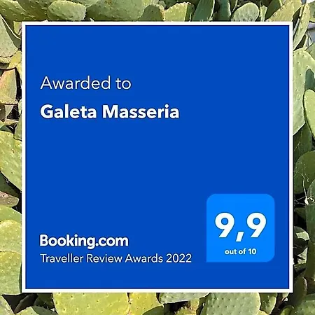 Galeta Masseria Bed & Breakfast Nardò