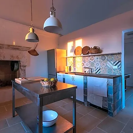 Galeta Masseria فندق مبيت وإفطار Nardò