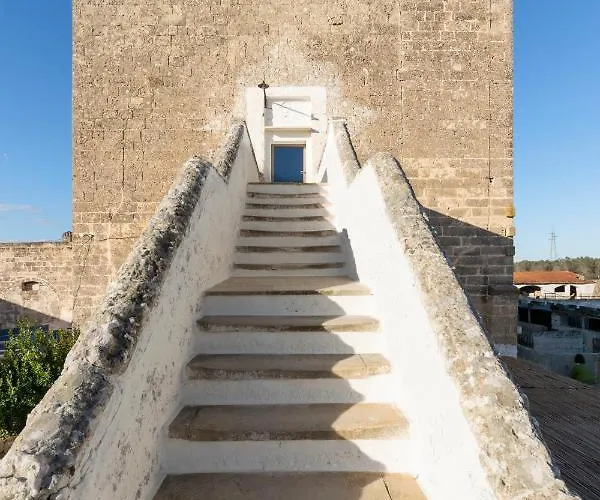 Galeta Masseria Couette-café 3*
