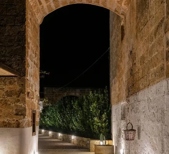 Bed & Breakfast Galeta Masseria 3*