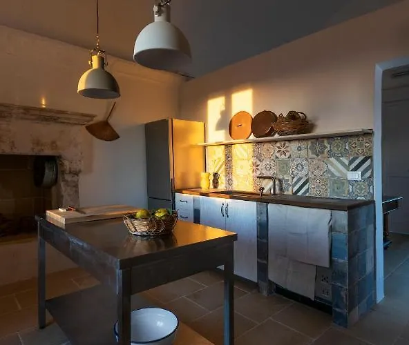 Galeta Masseria Couette-café